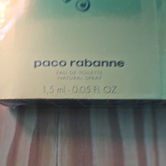 Paco Rabanne 1 Million Eau De Toilette 12pk Sample - Picture 4 of 4